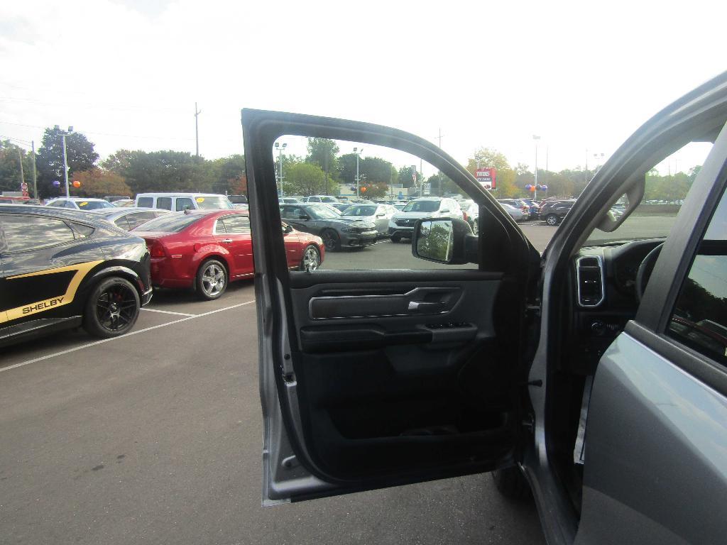used 2019 Ram 1500 car, priced at $20,995