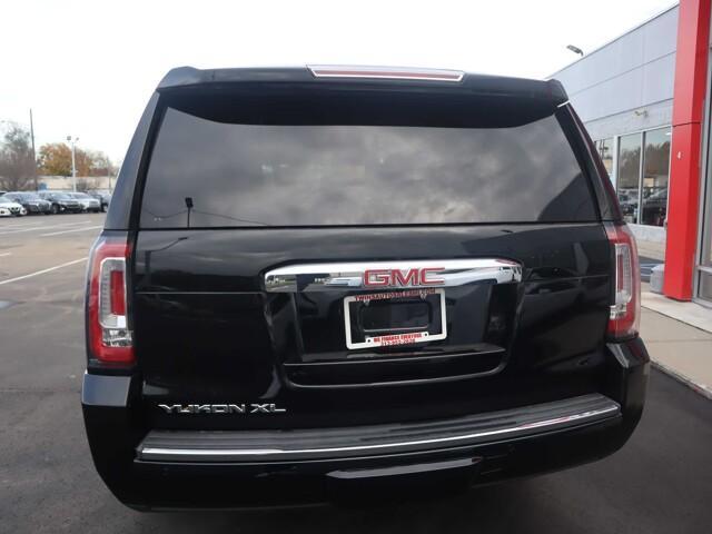 used 2018 GMC Yukon XL car, priced at $34,995