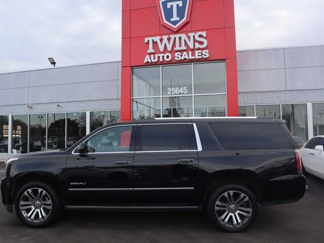 used 2018 GMC Yukon XL car, priced at $34,995