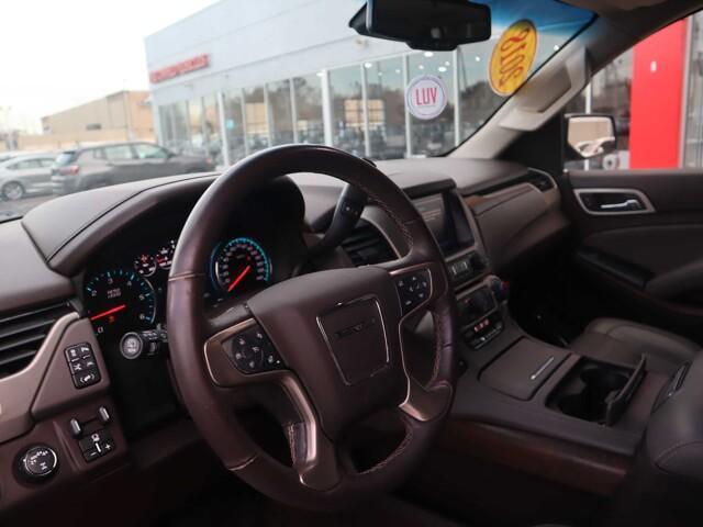 used 2018 GMC Yukon XL car, priced at $34,995