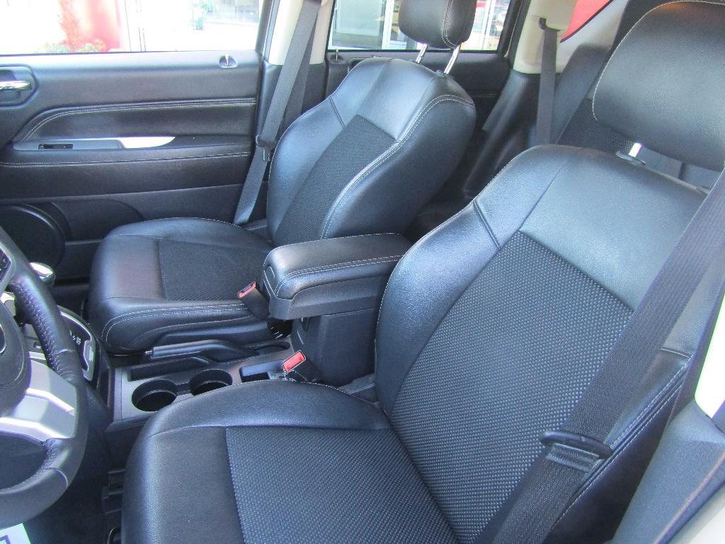 used 2017 Jeep Compass car, priced at $9,995