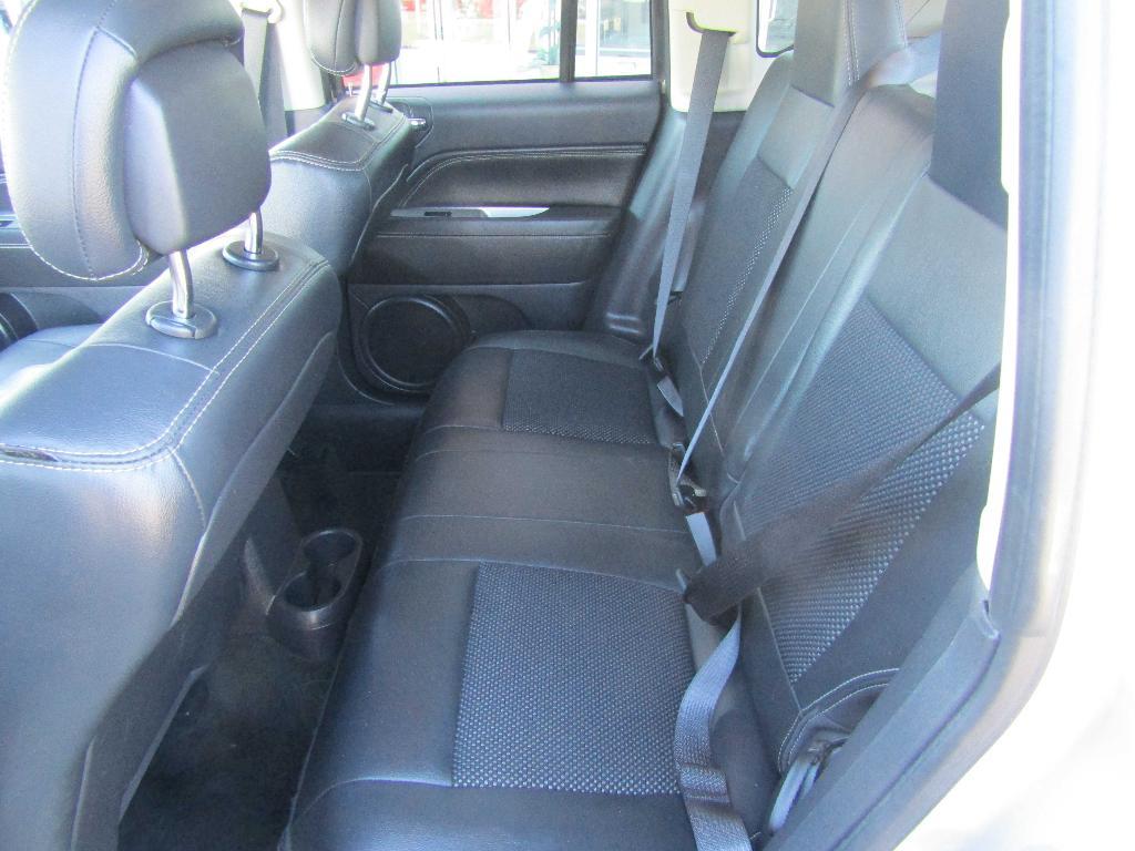 used 2017 Jeep Compass car, priced at $9,995