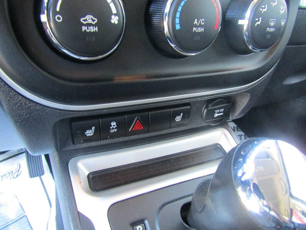 used 2017 Jeep Compass car, priced at $9,995