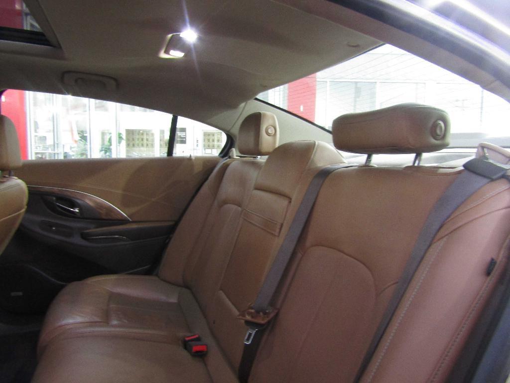 used 2014 Buick LaCrosse car, priced at $7,995