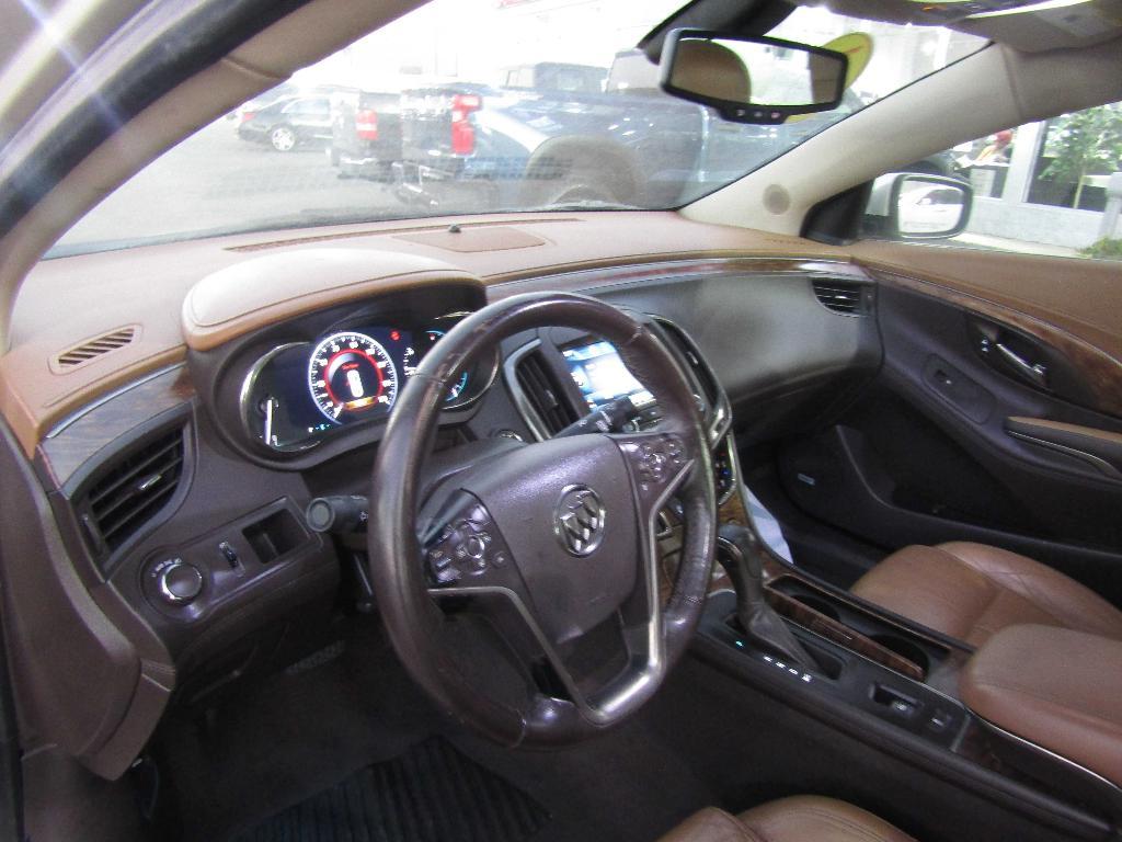 used 2014 Buick LaCrosse car, priced at $7,995