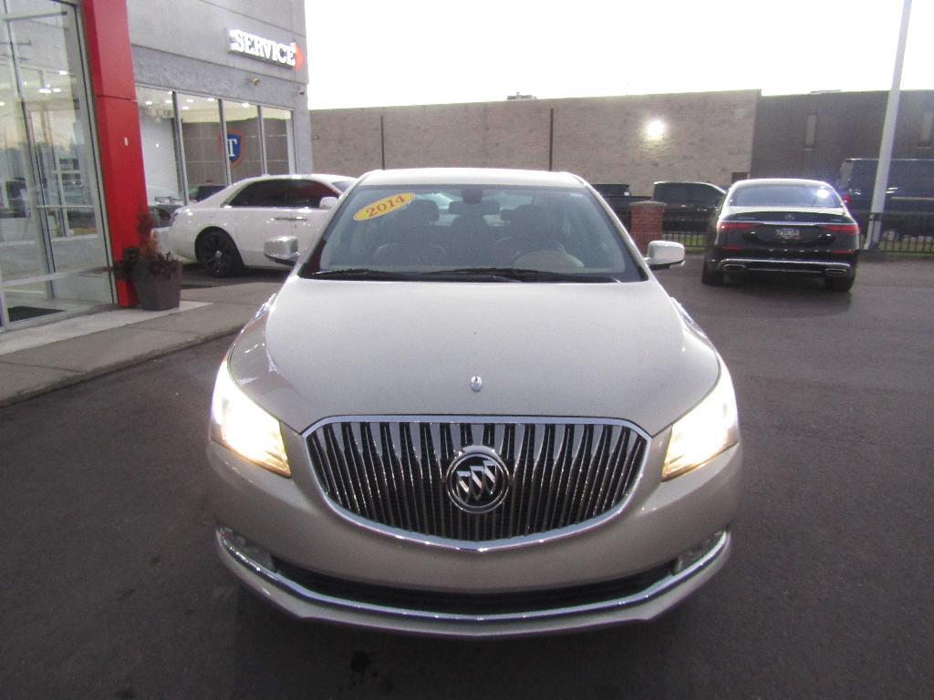 used 2014 Buick LaCrosse car, priced at $7,995
