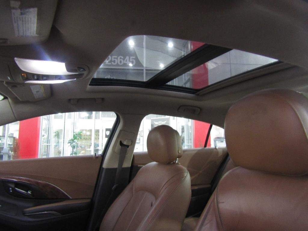 used 2014 Buick LaCrosse car, priced at $7,995