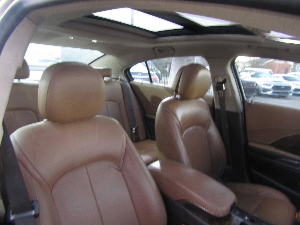 used 2014 Buick LaCrosse car, priced at $7,995