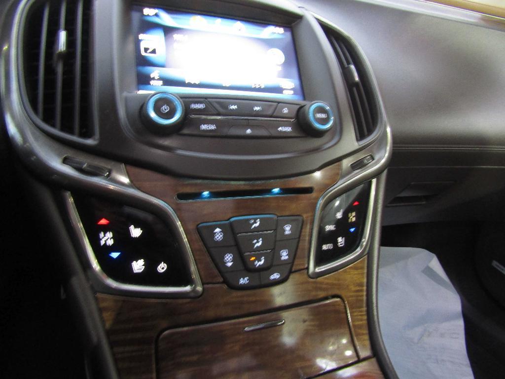 used 2014 Buick LaCrosse car, priced at $7,995