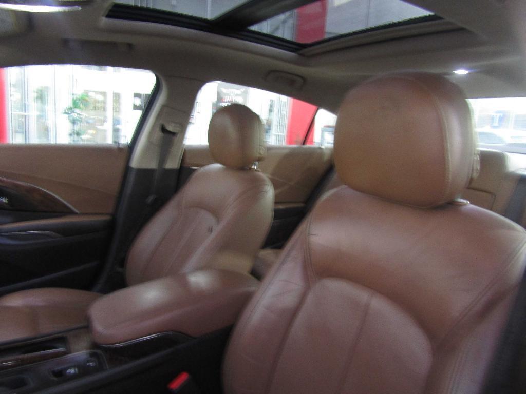 used 2014 Buick LaCrosse car, priced at $7,995