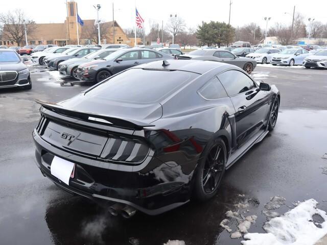 used 2020 Ford Mustang car, priced at $43,995