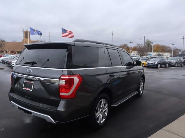 used 2019 Ford Expedition car, priced at $29,995