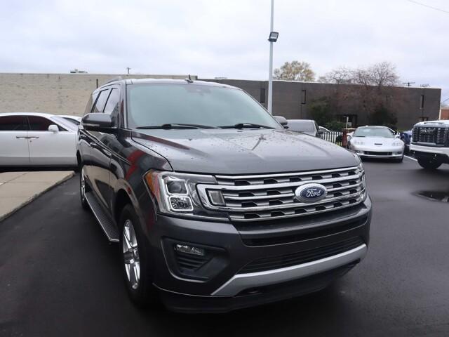 used 2019 Ford Expedition car, priced at $29,995