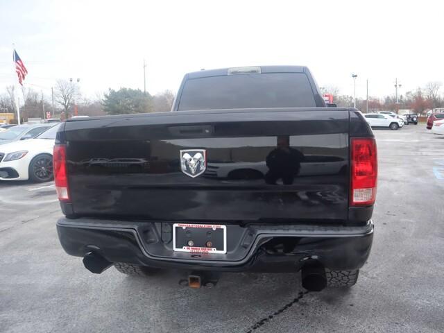 used 2014 Ram 1500 car, priced at $15,995