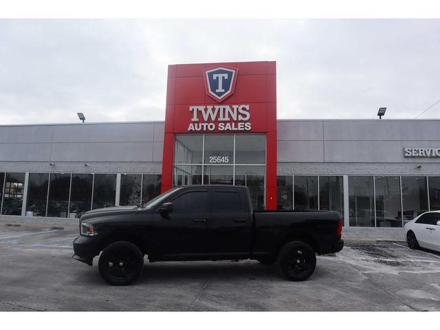 used 2014 Ram 1500 car, priced at $15,995