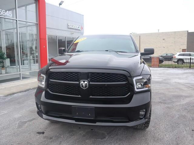 used 2014 Ram 1500 car, priced at $15,995