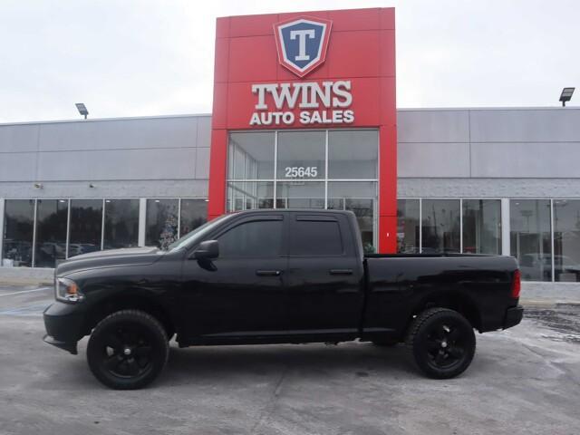 used 2014 Ram 1500 car, priced at $15,995