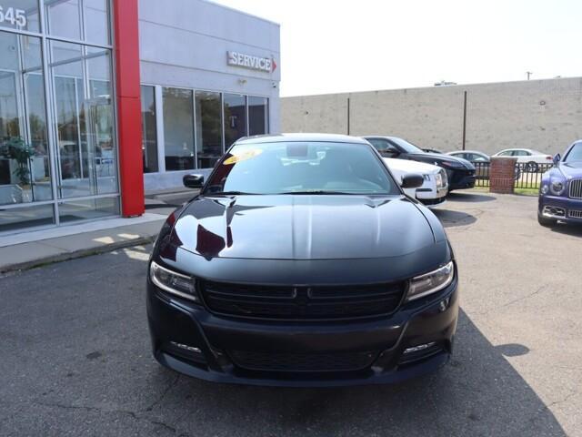 used 2021 Dodge Charger car, priced at $28,995