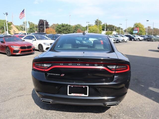 used 2021 Dodge Charger car, priced at $28,995