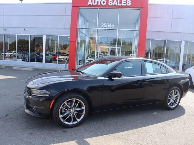 used 2021 Dodge Charger car, priced at $28,995