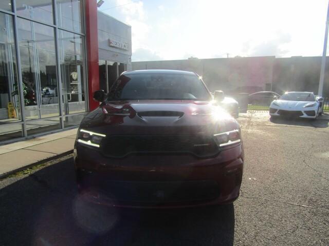 used 2021 Dodge Durango car, priced at $32,995