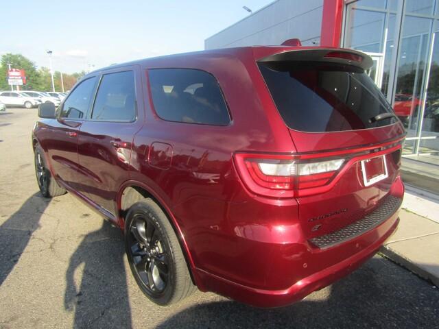 used 2021 Dodge Durango car, priced at $32,995