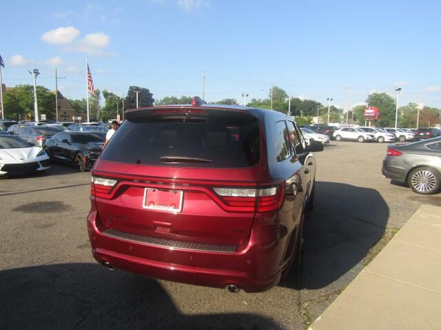 used 2021 Dodge Durango car, priced at $32,995