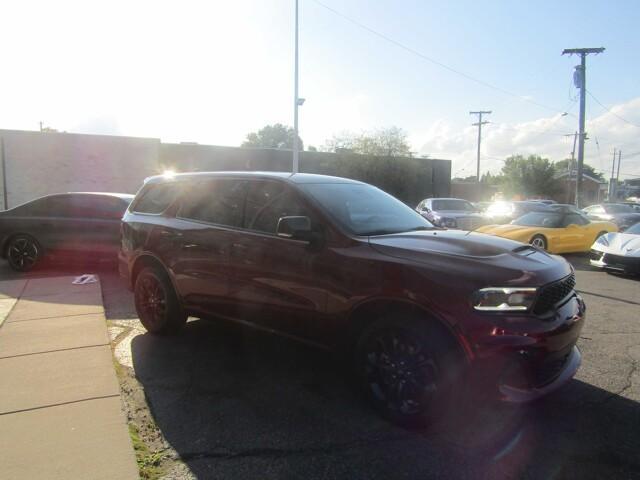 used 2021 Dodge Durango car, priced at $32,995