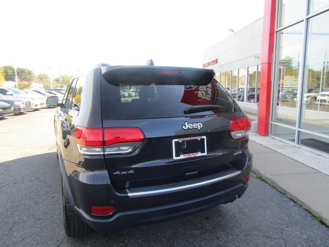 used 2015 Jeep Grand Cherokee car, priced at $12,995