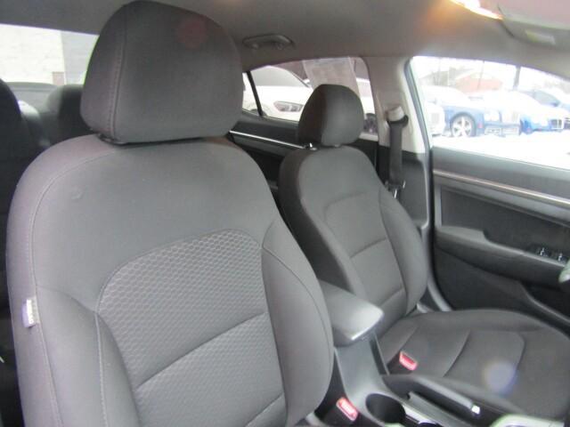 used 2020 Hyundai Elantra car, priced at $14,995