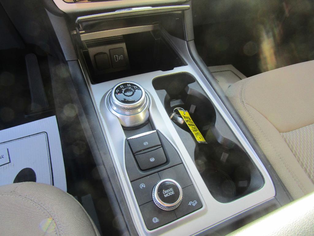 used 2023 Ford Explorer car, priced at $34,995