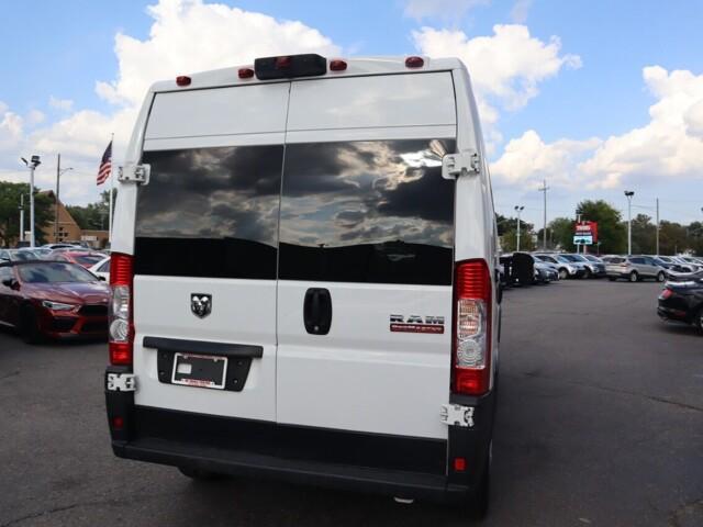 used 2021 Ram ProMaster 2500 car, priced at $29,995