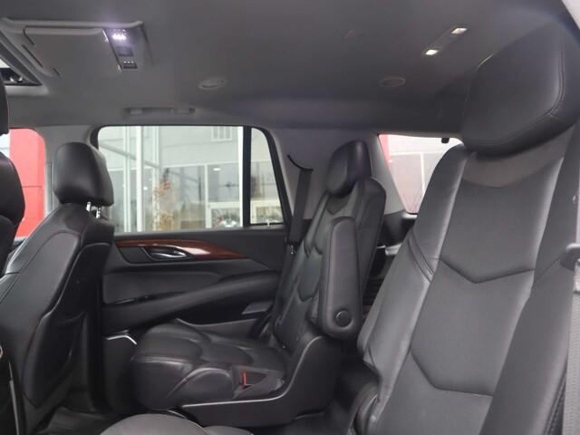 used 2020 Cadillac Escalade car, priced at $39,995