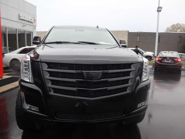 used 2020 Cadillac Escalade car, priced at $39,995