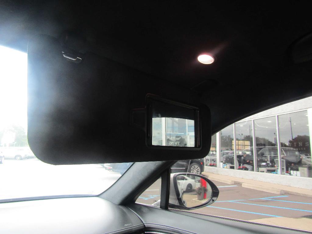 used 2022 Genesis GV70 car, priced at $40,995