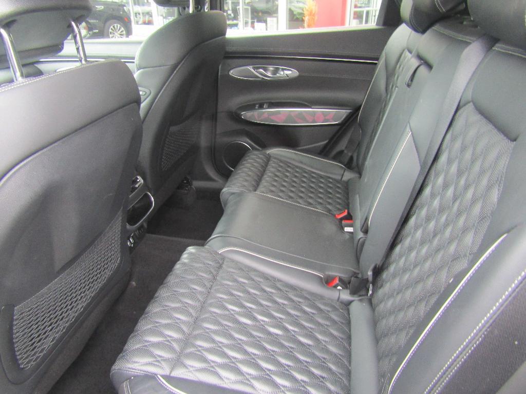 used 2022 Genesis GV70 car, priced at $40,995