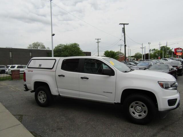 used 2019 Chevrolet Colorado car, priced at $18,995