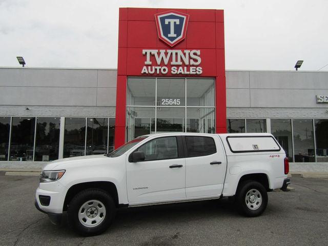 used 2019 Chevrolet Colorado car, priced at $18,995