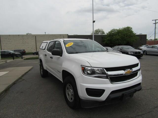 used 2019 Chevrolet Colorado car, priced at $18,995