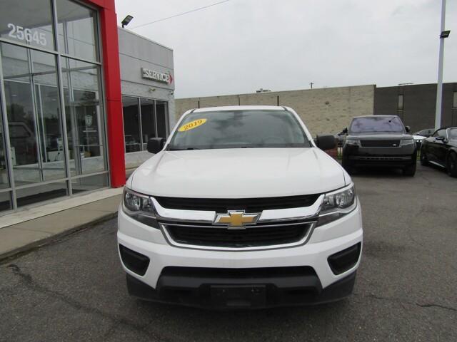 used 2019 Chevrolet Colorado car, priced at $18,995