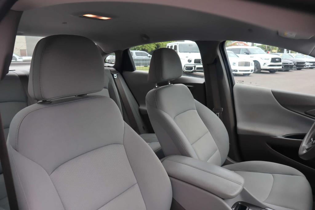 used 2020 Chevrolet Malibu car, priced at $15,995