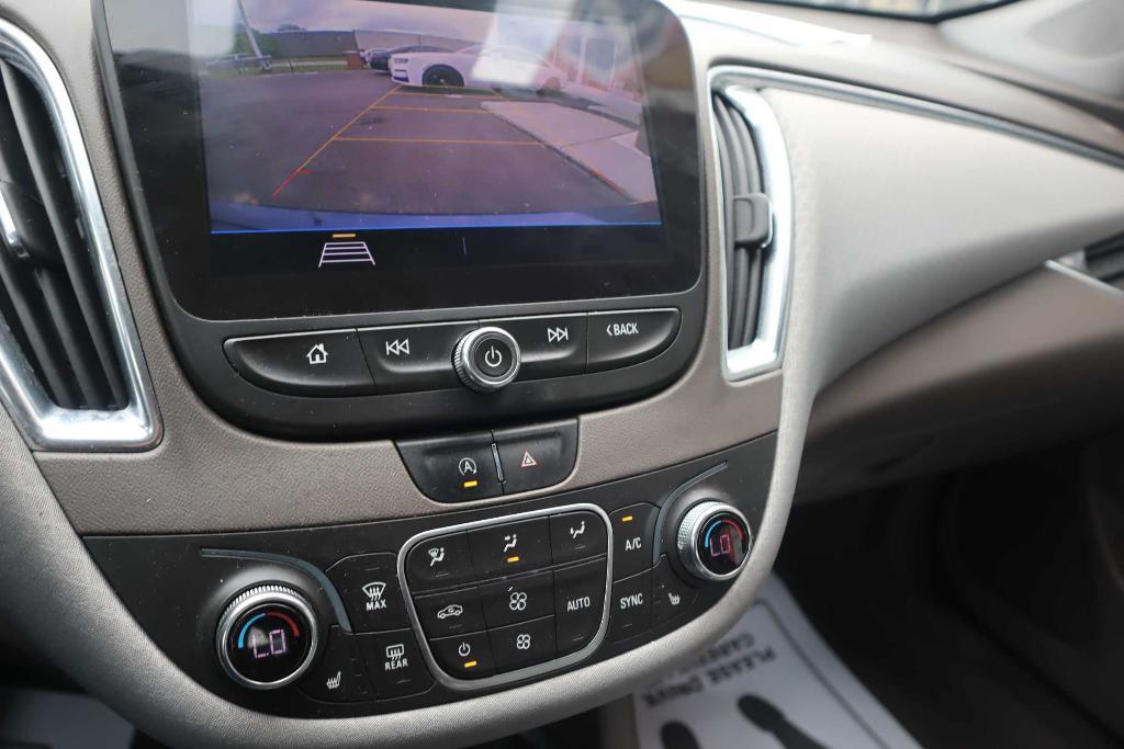 used 2020 Chevrolet Malibu car, priced at $15,995