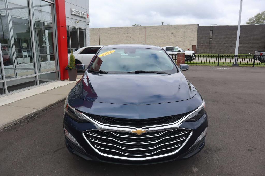 used 2020 Chevrolet Malibu car, priced at $15,995