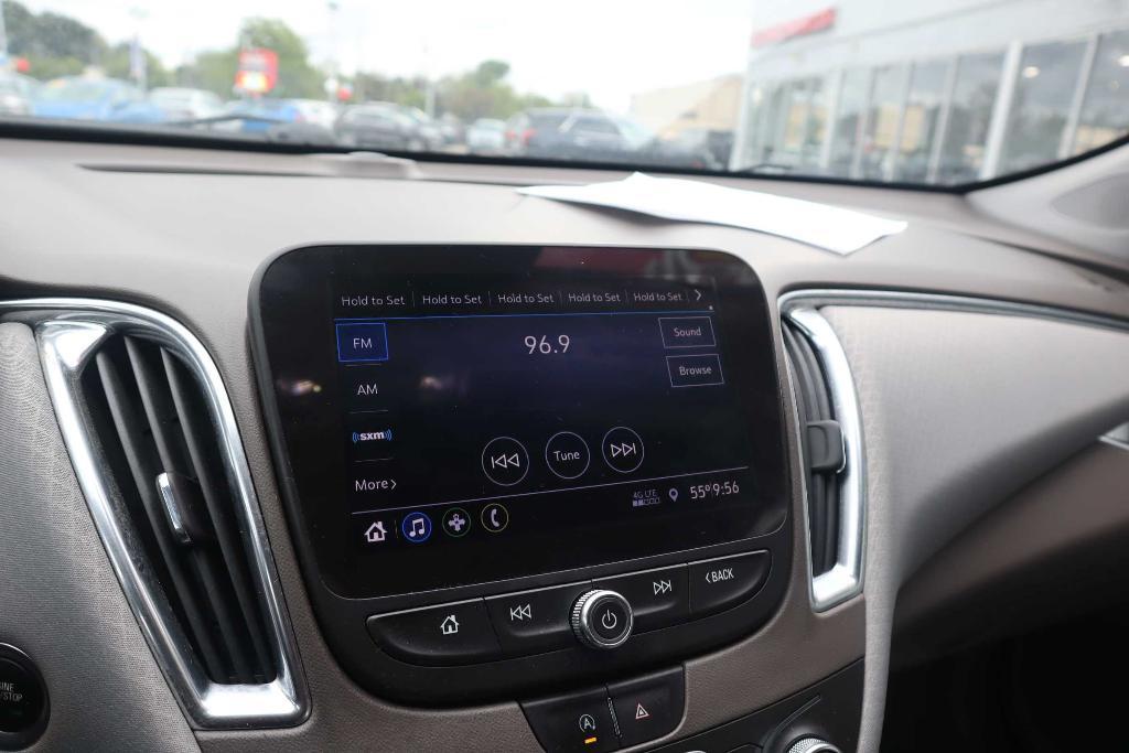 used 2020 Chevrolet Malibu car, priced at $15,995