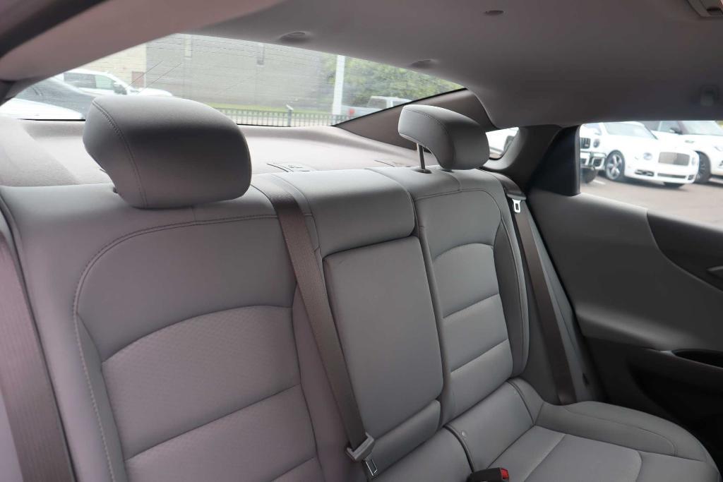 used 2020 Chevrolet Malibu car, priced at $15,995