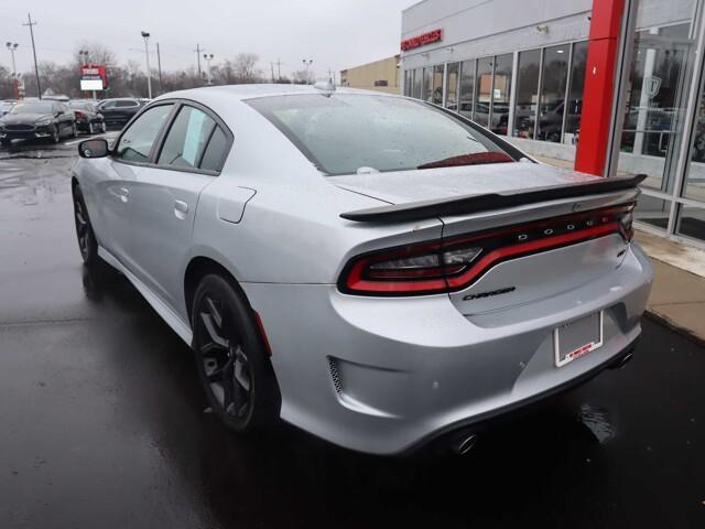 used 2021 Dodge Charger car, priced at $20,995