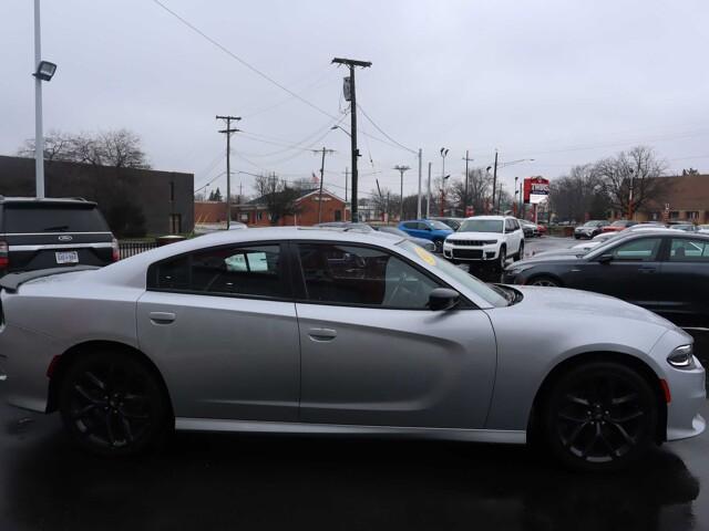 used 2021 Dodge Charger car, priced at $20,995