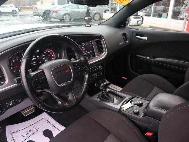 used 2021 Dodge Charger car, priced at $20,995