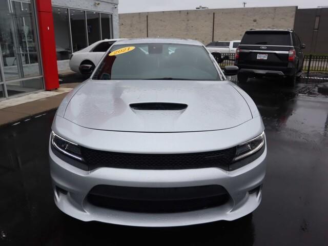 used 2021 Dodge Charger car, priced at $20,995