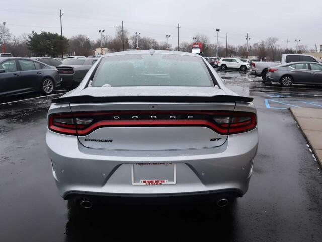 used 2021 Dodge Charger car, priced at $20,995